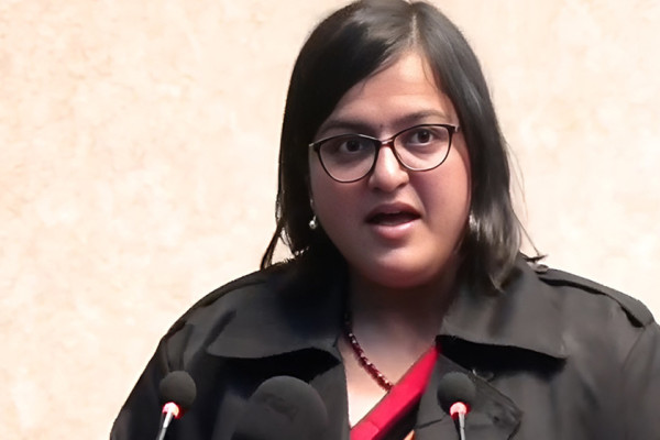 हामीले काम गरेर देखाउनैपर्छ: रञ्जु